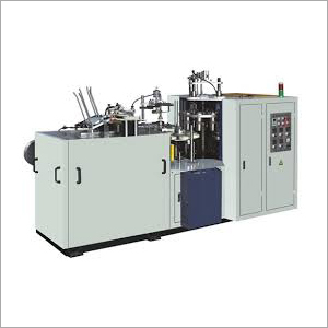 Heavy Duty Paper Cup Making Machine