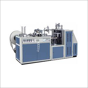 High Speed Paper Cup Making Machine