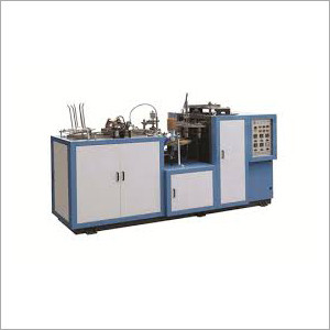 Industrial Paper Cup Making Machine